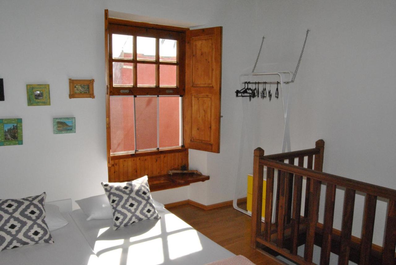 La Casa De Munecas Lägenhet Valle Gran Rey Exteriör bild