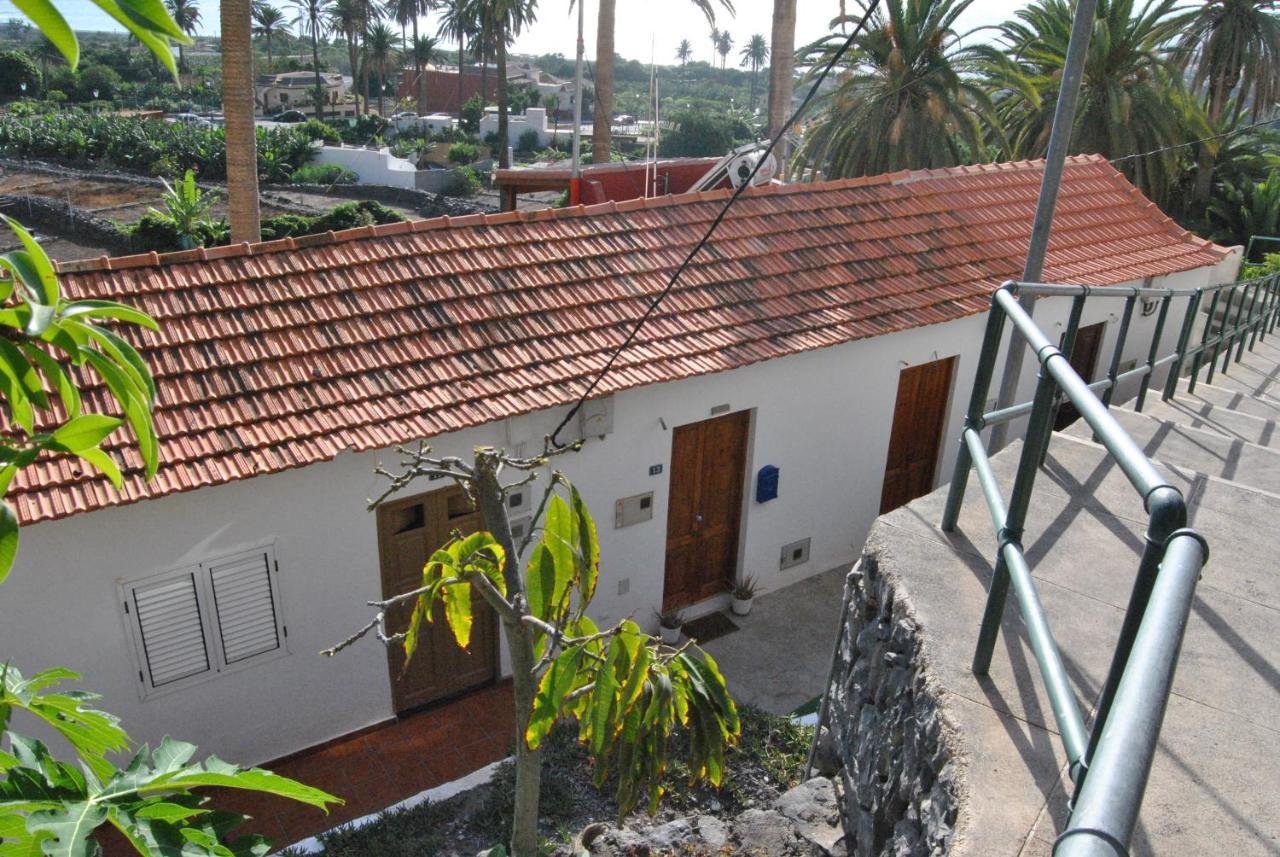 La Casa De Munecas Lägenhet Valle Gran Rey Exteriör bild